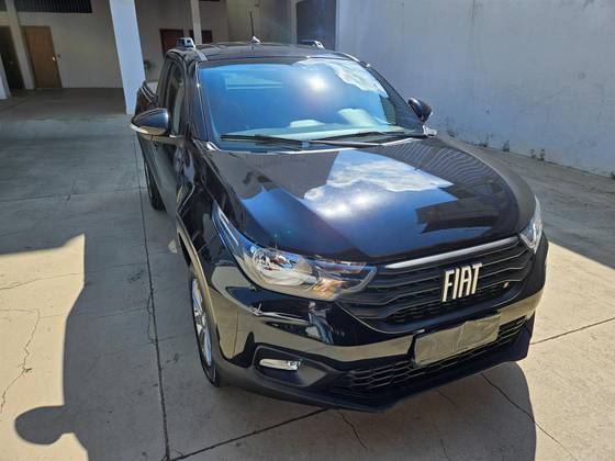 FIAT STRADA 1.3 FIREFLY FLEX FREEDOM CS MANUAL